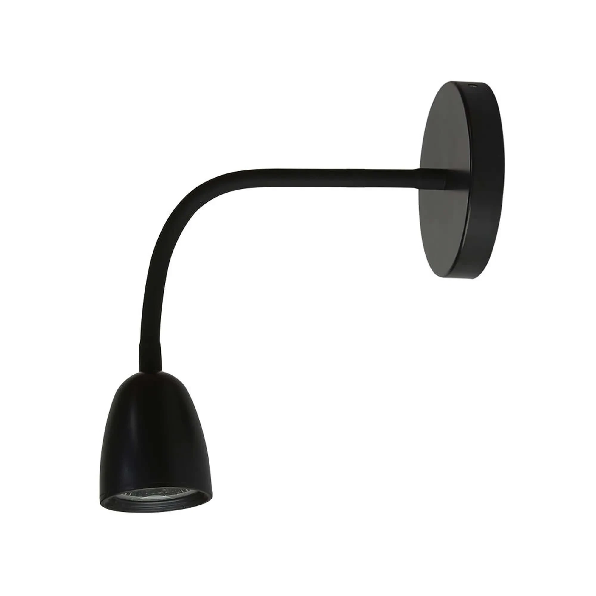 Arandela Led Direct Articulável 4w 6500k Pt