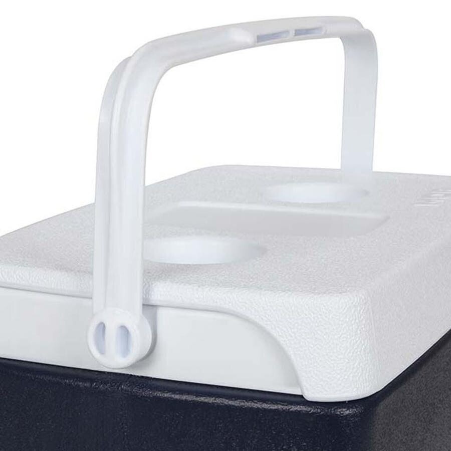 Caixa Térmica Glacial Azul 20l - Mor