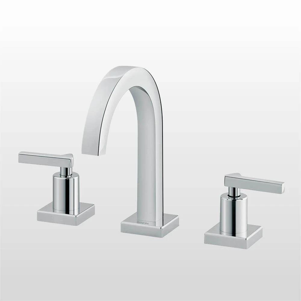 Misturador Lavatório de Mesa Dn 15 1/2 Stillo Cromado - Docol