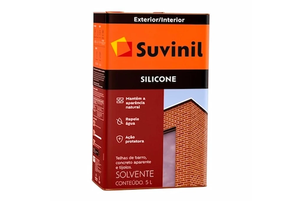 Silicone Solvente 5 Litros