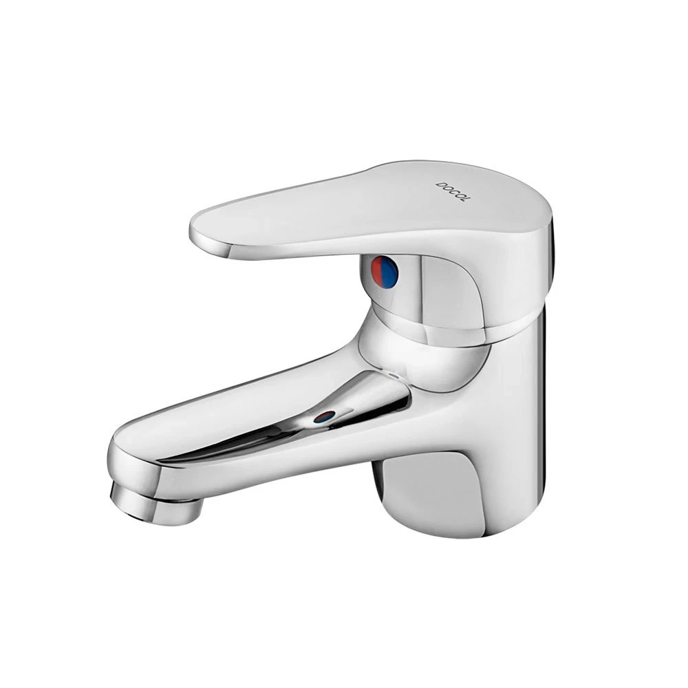Misturador Monocomando para Lavatório de Mesa Prinz 1/2'' Docol Cromado