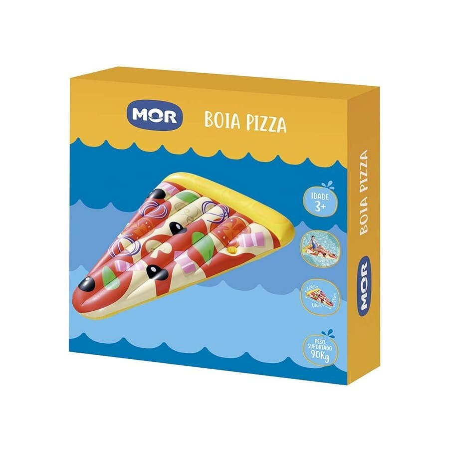 Boia Tipo Pizza - Mor