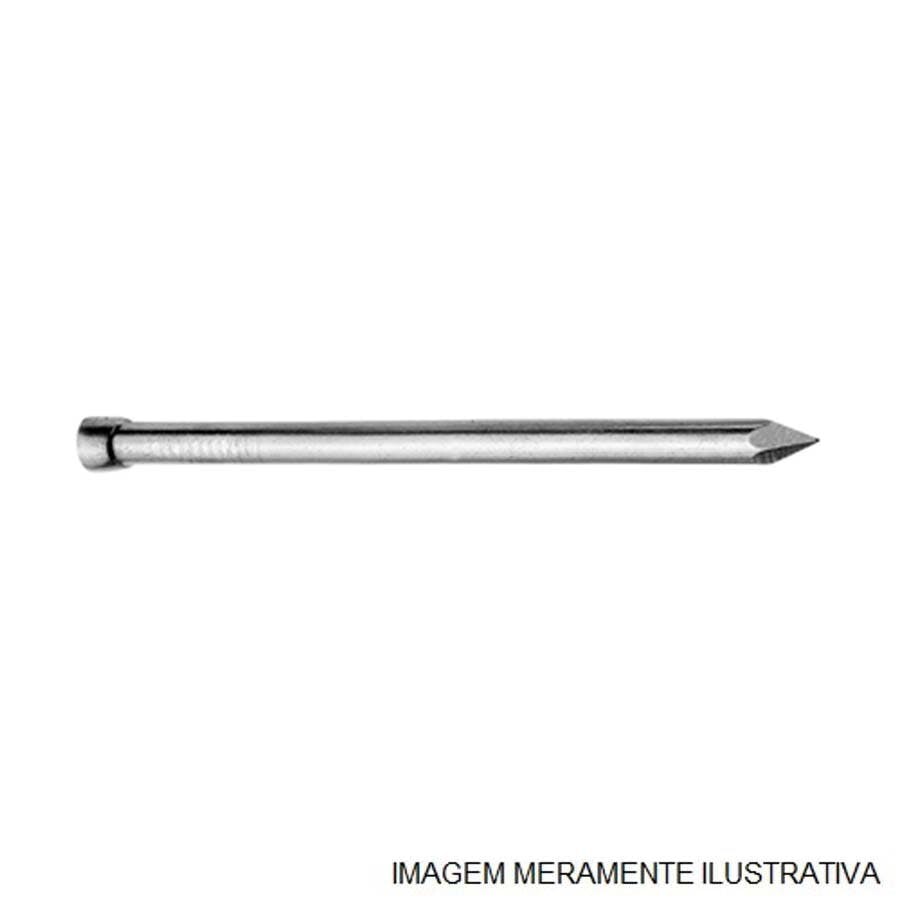 Prego Sem Cabeça 1kg 13 Jp X 15 Lpp - Gerdau