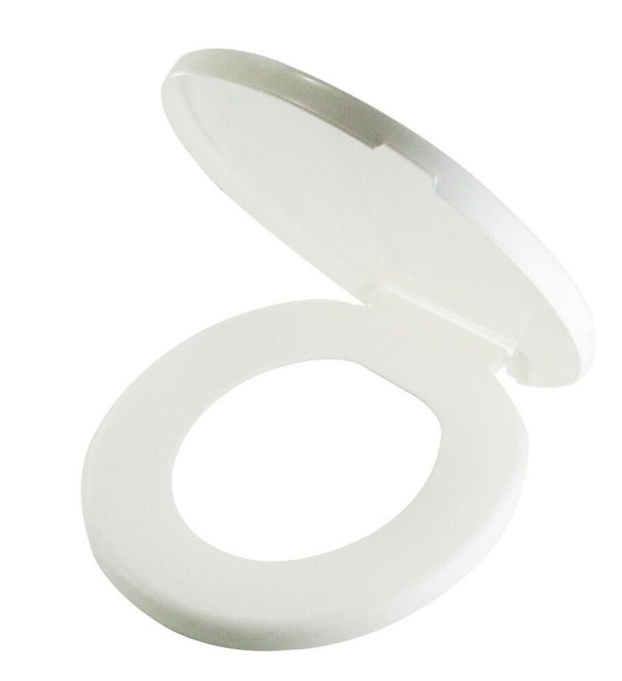 Assento Mundial Tradicional Branco