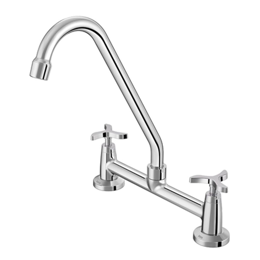 Misturador de Mesa para Cozinha Bica Alta Nova Pertutti