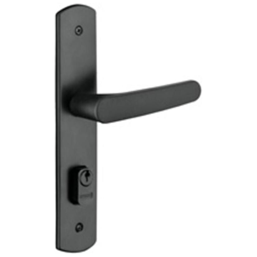Fechadura Ipanema Ext Preto Esp27