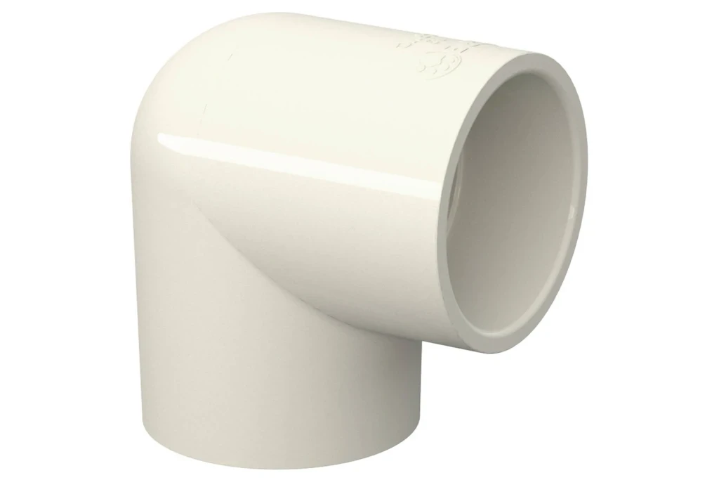 Joelho 90° Aquatherm 15mm Branco