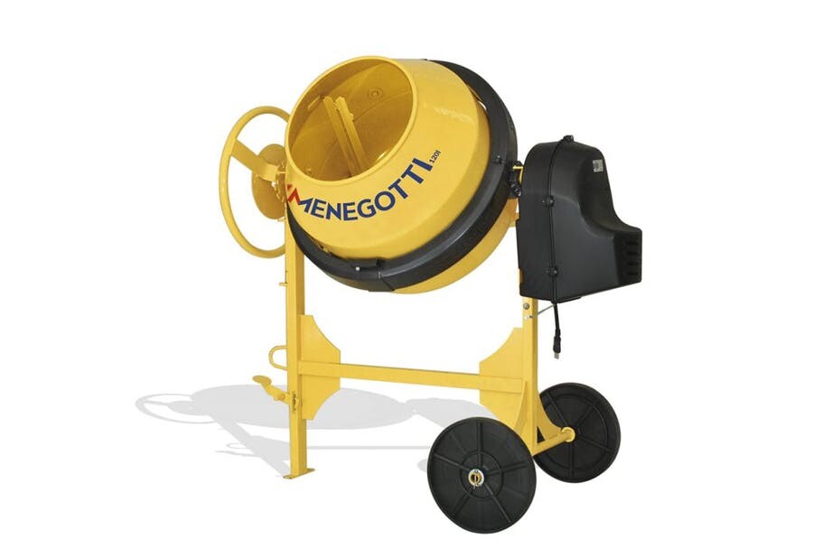 Betoneira Prime 120l - Menegotti