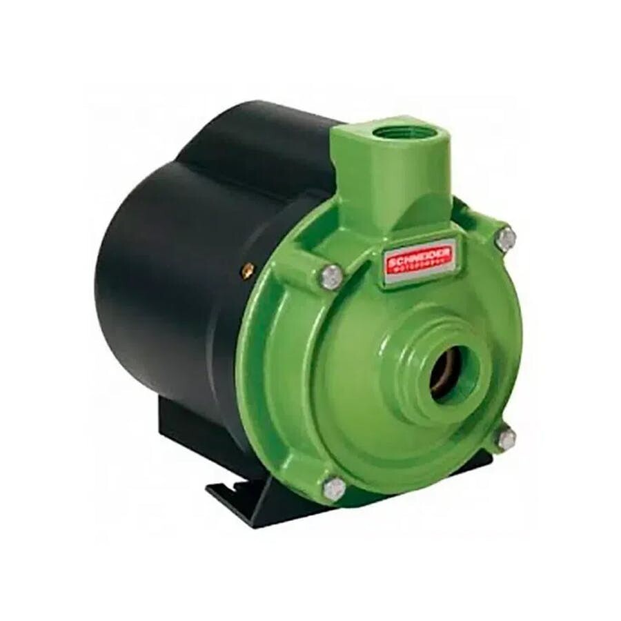 Bomba Centrífuga Monofásica Bcr-2010 3/4cv 220v - Schneider Motobombas