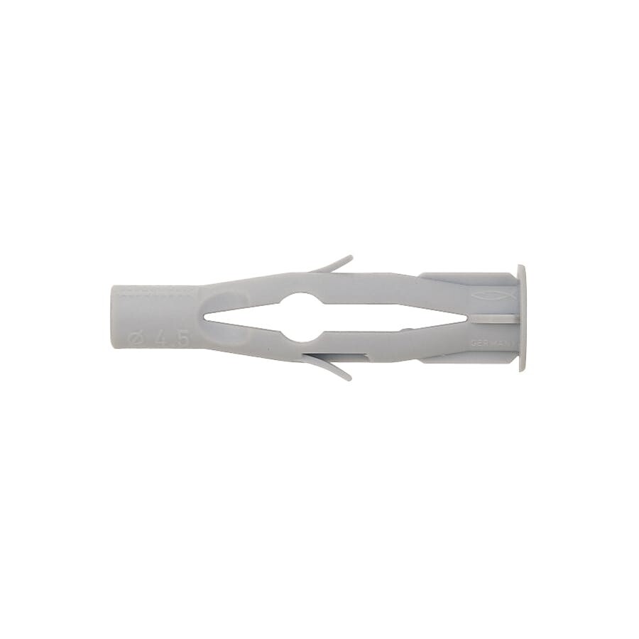 Bucha Universal Fu Nylon 8 X 50mm Sem Parafuso - Fischer Brasil