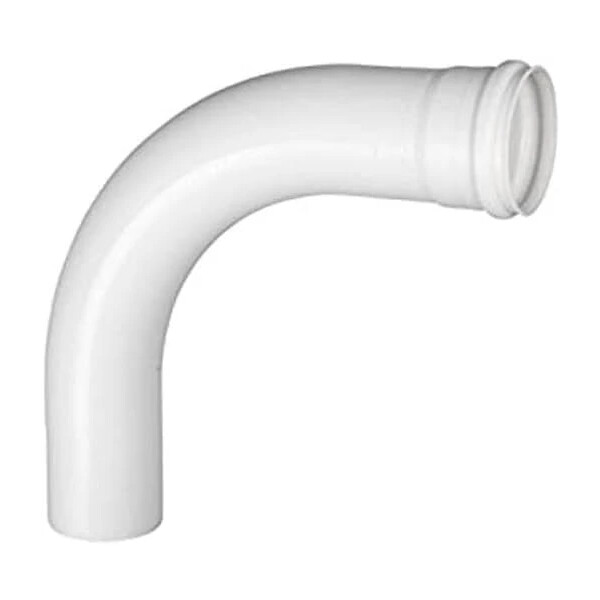 Curva 90 Graus Longa Esgoto Secundario 100mm - 26121000 - Tigre - Curva 90 Graus Longa Esgoto Secundario 100mm - 26121000 - Tigre