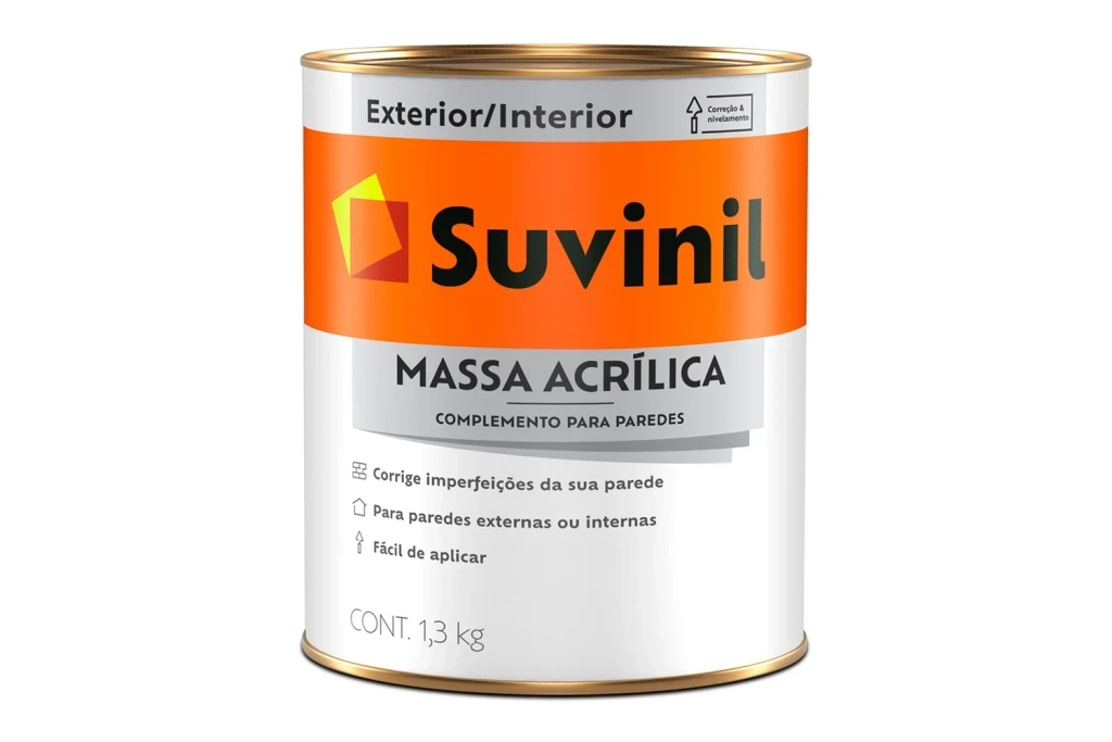 Massa Acrílica 900ml