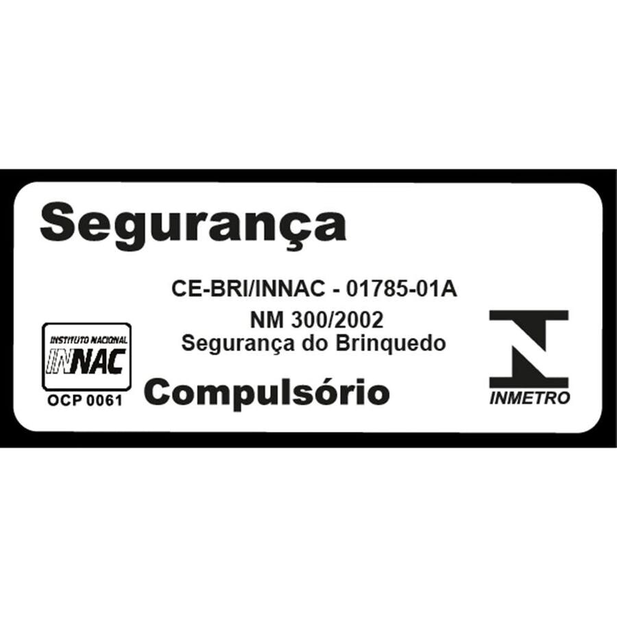 Banheira Estampada - Fundo do Mar - Mor