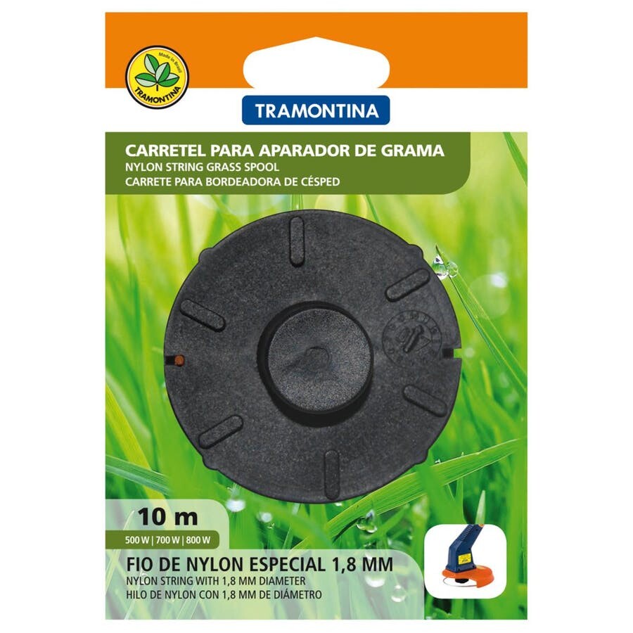 Carretel com 2 Fios de Nylon - Tramontina