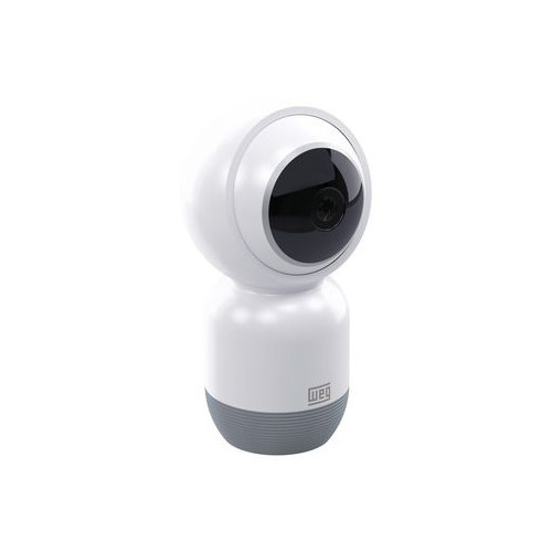 Camera de Seguranca Wifi 2mp-fullhd Inter. - Wcam -weg - Weg