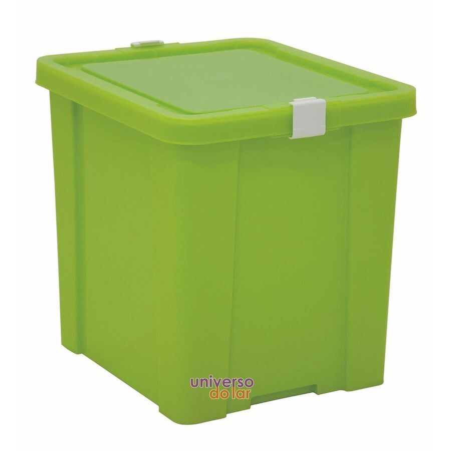 Caixa Organizadora 42l Verde