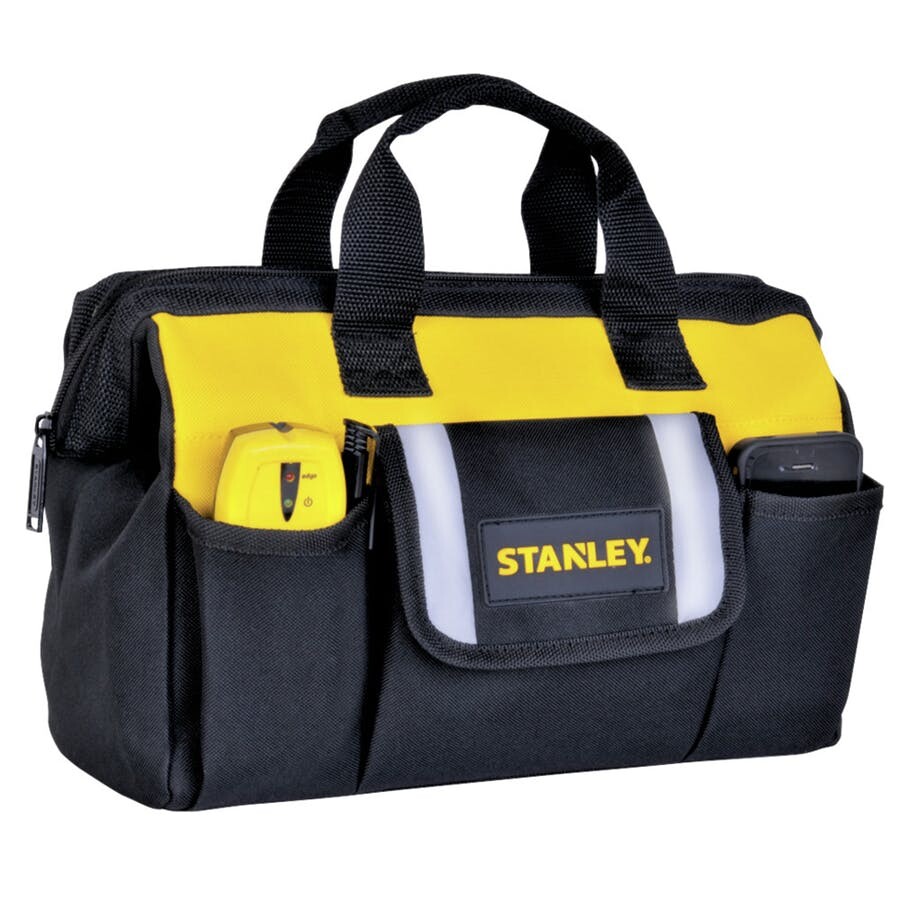 Bolsa de Ferramentas em Tecido 12" Stanley Stst512114 - Stanley