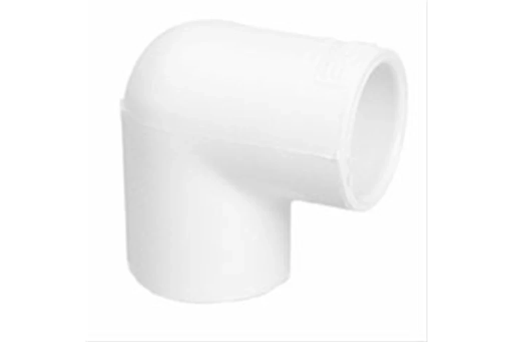 Joelho 90° Aquatherm 28mm Branco
