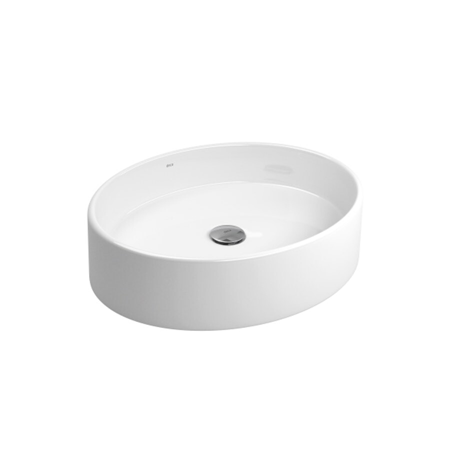 Cuba de Apoio Oval 130 X 410 X 500mm
