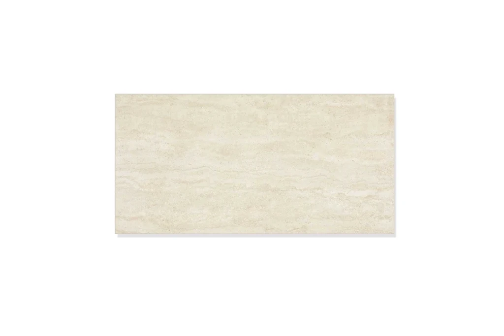 Porcelanato Acetinado Retificado Atena 60x120cm Marfim