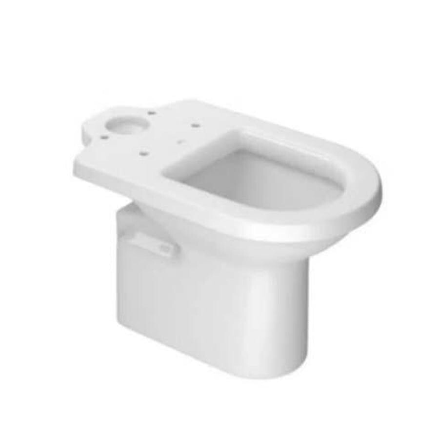 Bacia para Caixa Acoplada Duna Branco