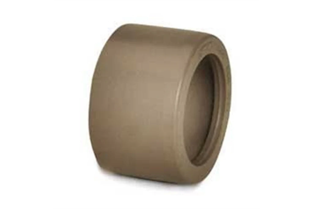 Bucha de Redução Soldável Curta 50x40mm Marrom