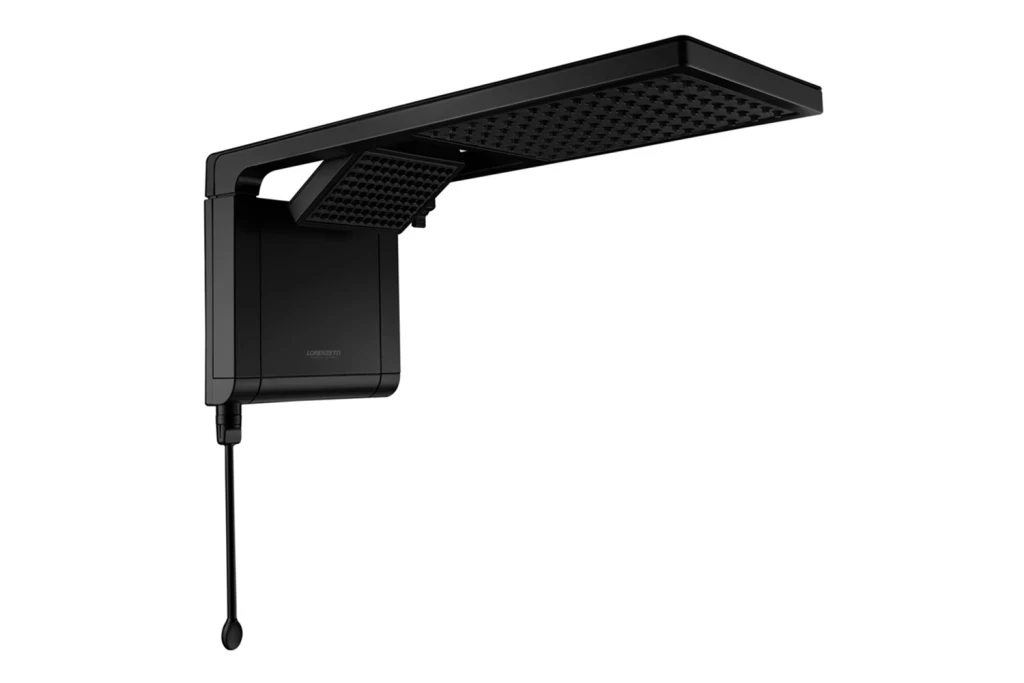 Chuveiro Elétrico Acqua Duo Ultra 7800w 220v Matte Black