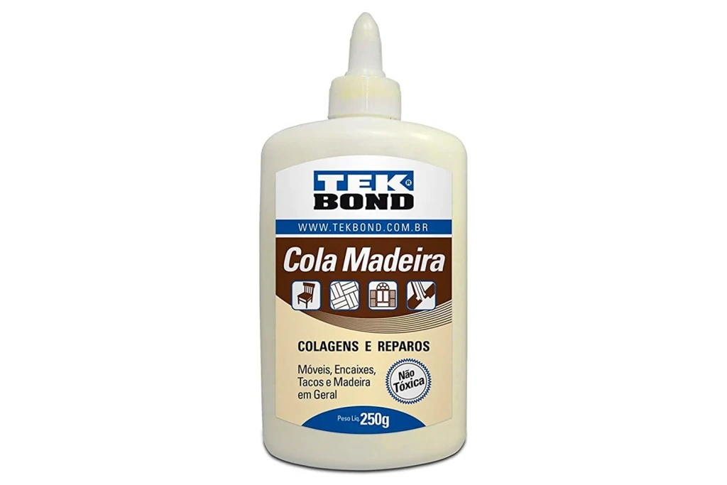Cola para Madeira 250g