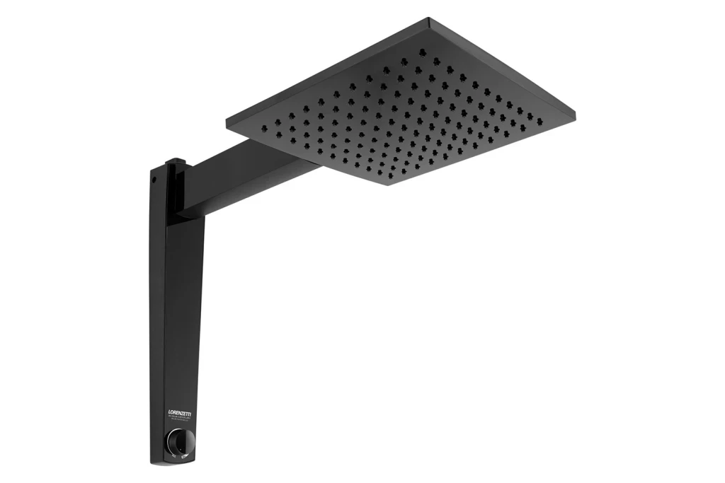 Chuveiro Eletrônico Acqua Century 7500w 220v Preto