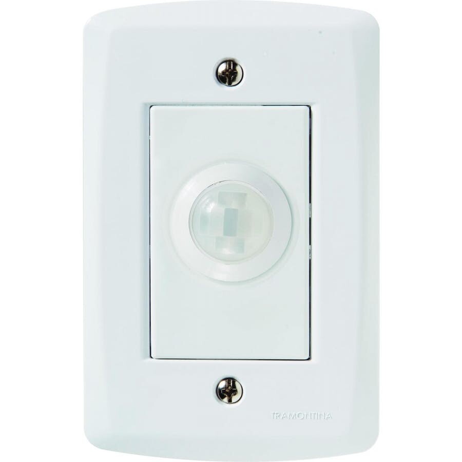 Conjunto 4" X 2" de Detector de Presença Bivolt Lu X 2 - Tramontina