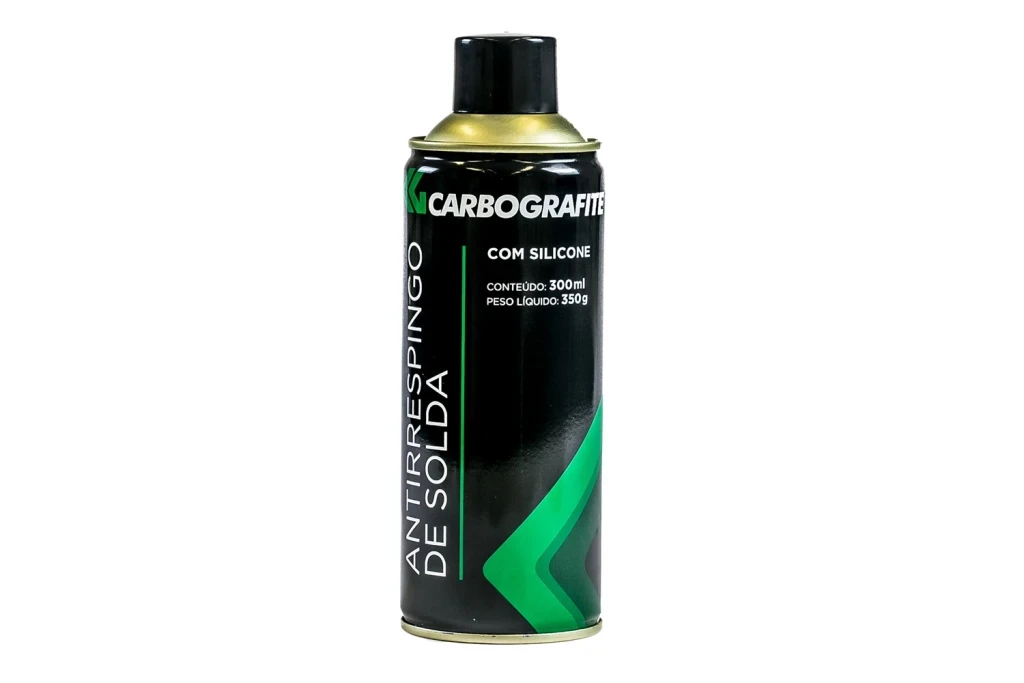 Antirrespingo para Mig/mag com Silicone 300ml