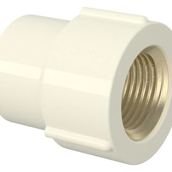 Luva Transição Aquatherm 28mm X 1'' - 22851705 - Tigre - Luva Transição Aquatherm 28mm X 1'' - 22851705 - Tigre