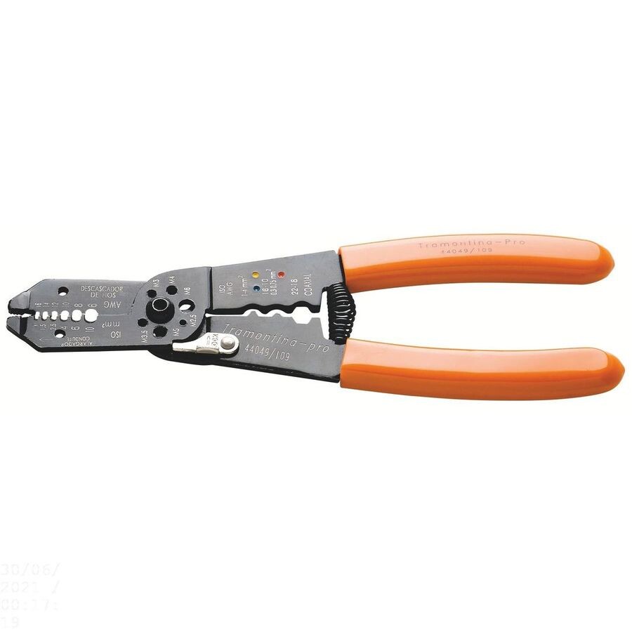 Alicate Desencapador 9" - Tramontina