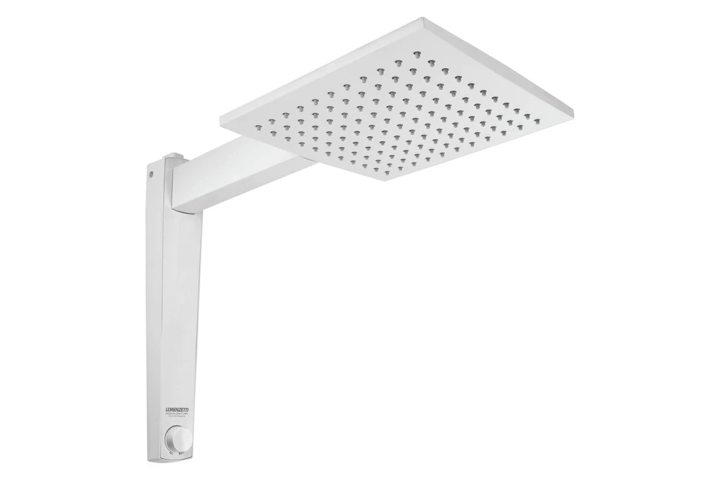 Chuveiro Eletrônico Acqua Century 7500w 220v Branco