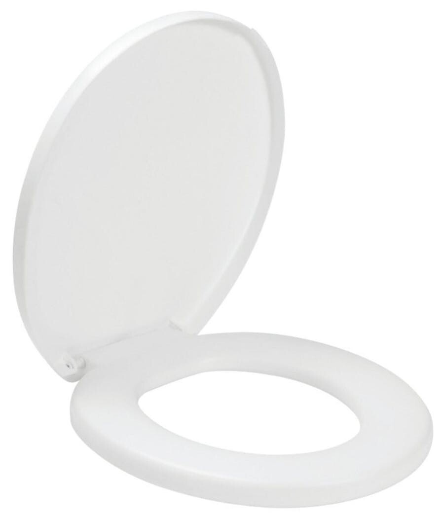 Assento Confort Tradicional Branco