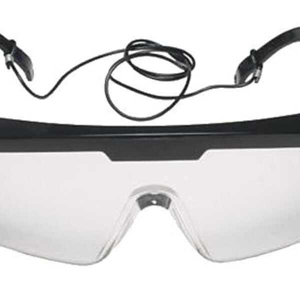 óculos de Segurança de Policarbonato Vision Incolor - 3m