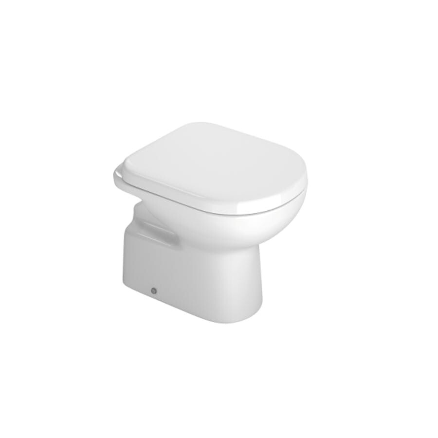 Bacia Convencional Vogue Plus Branco