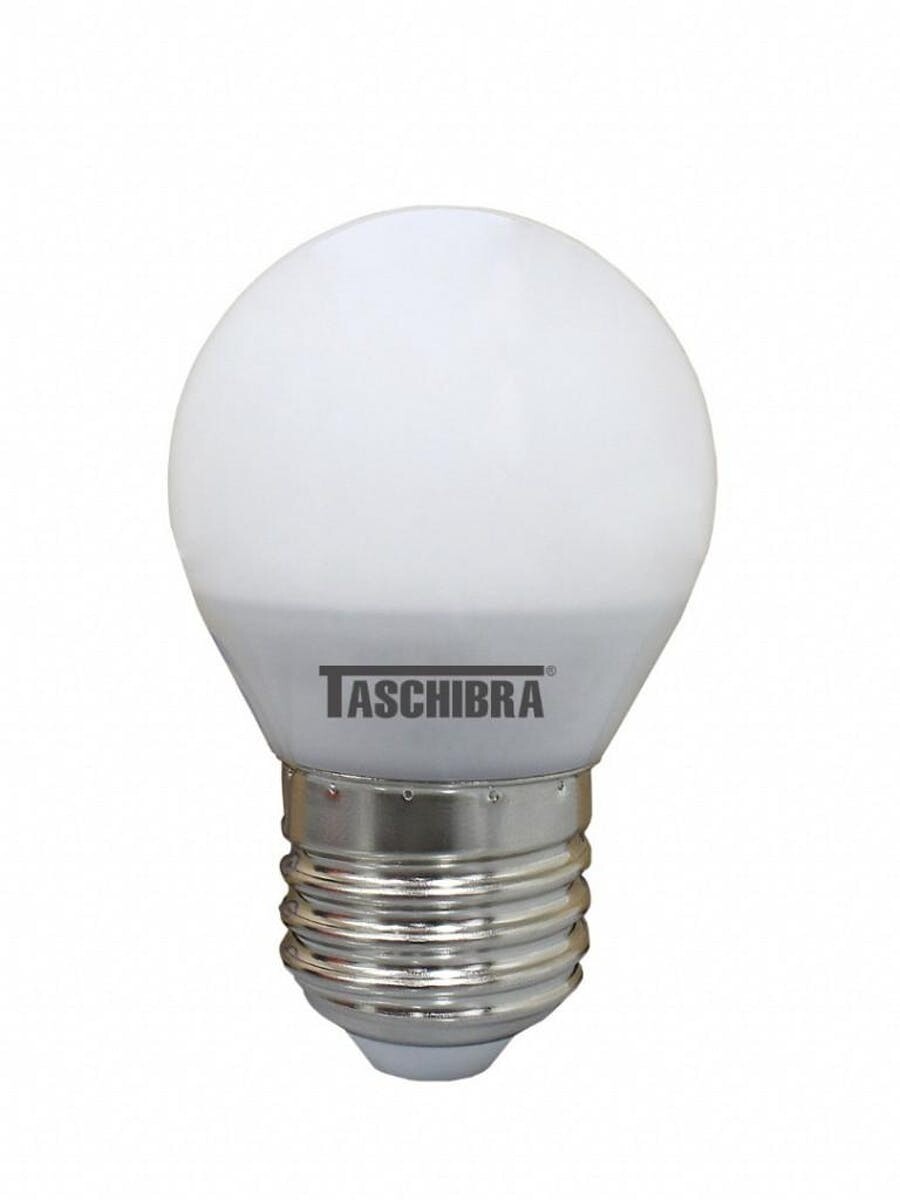 Lâmpada de Led Tbl 40 4,8w 2700k - Taschibra