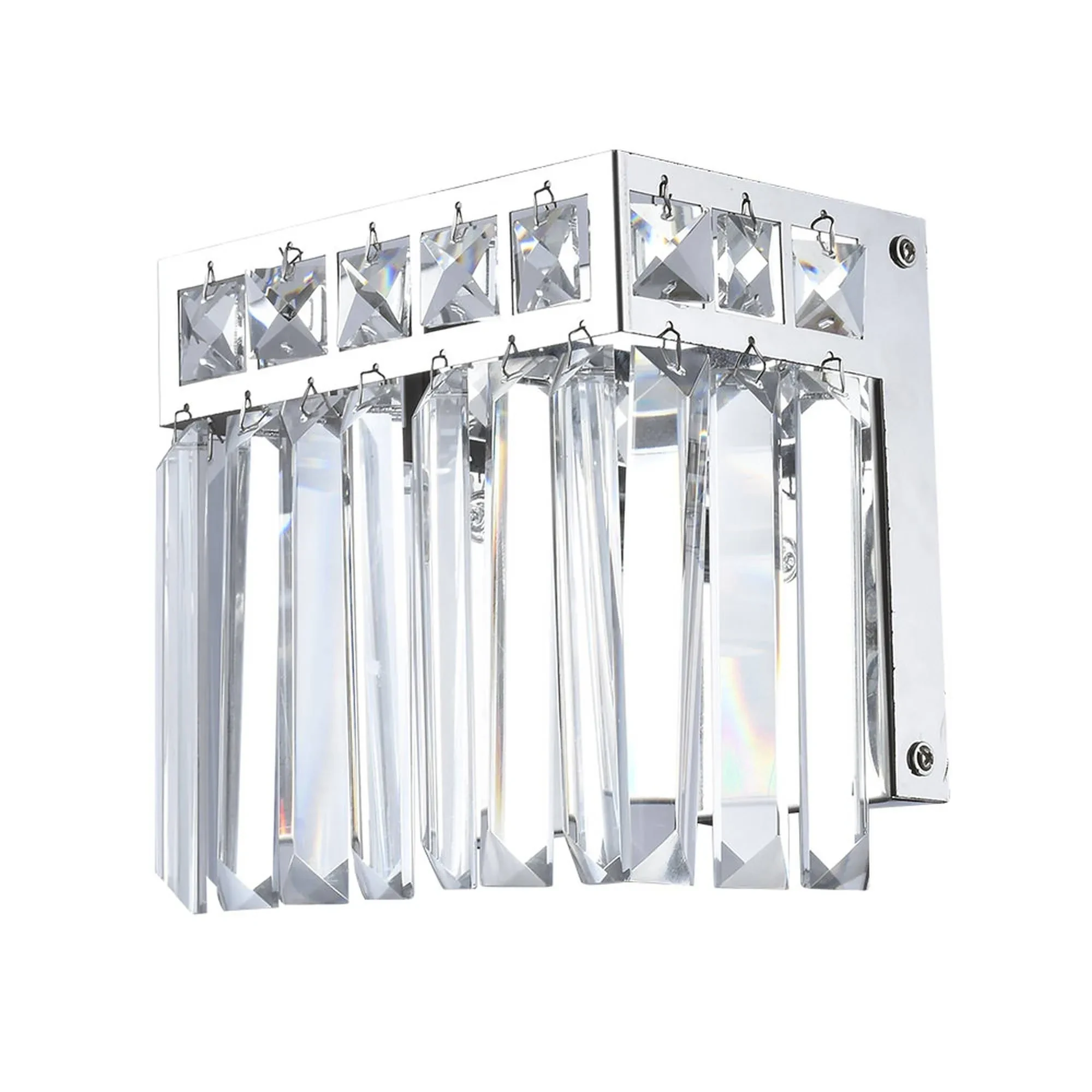 Arandela de Cristal Taschibra Vertice 1xg9