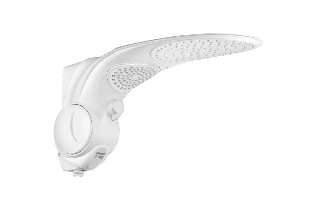 Chuveiro Elétrico Eletrônico Duo Shower Turbo 7500w 220v Branco