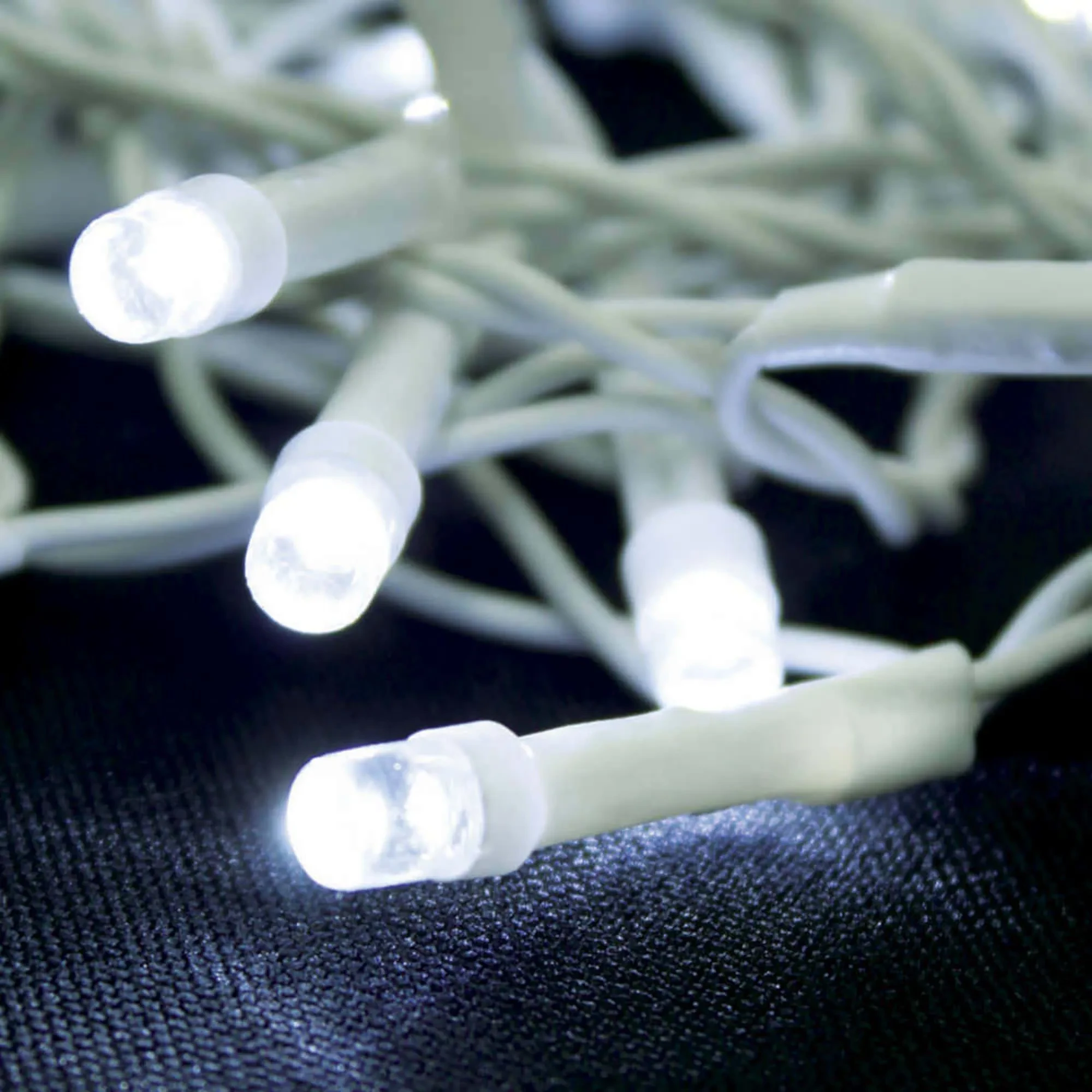 Cordão Lum 96 Led 8f 220v Branco