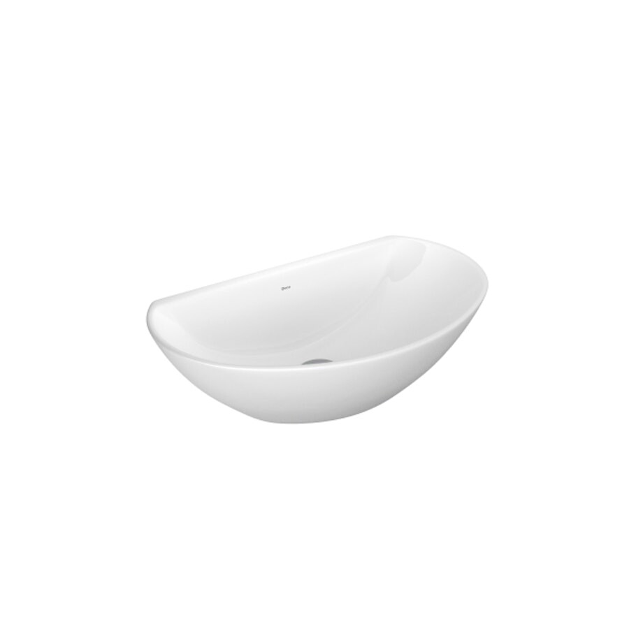 Cuba de Apoio Oval 140 X 300 X 500mm
