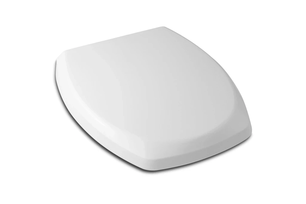 Assento em Polipropileno Soft Close Thema Branco