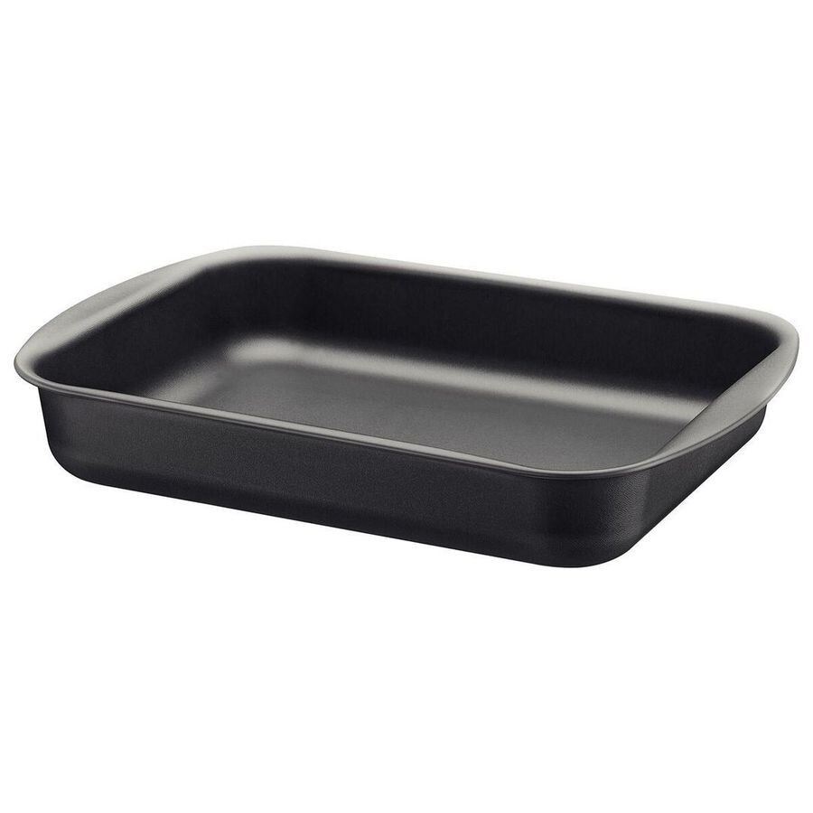 Assadeira Funda Brasil em Alumínio Antiaderente Starflon Max Grafite 40 Cm 7,2 L