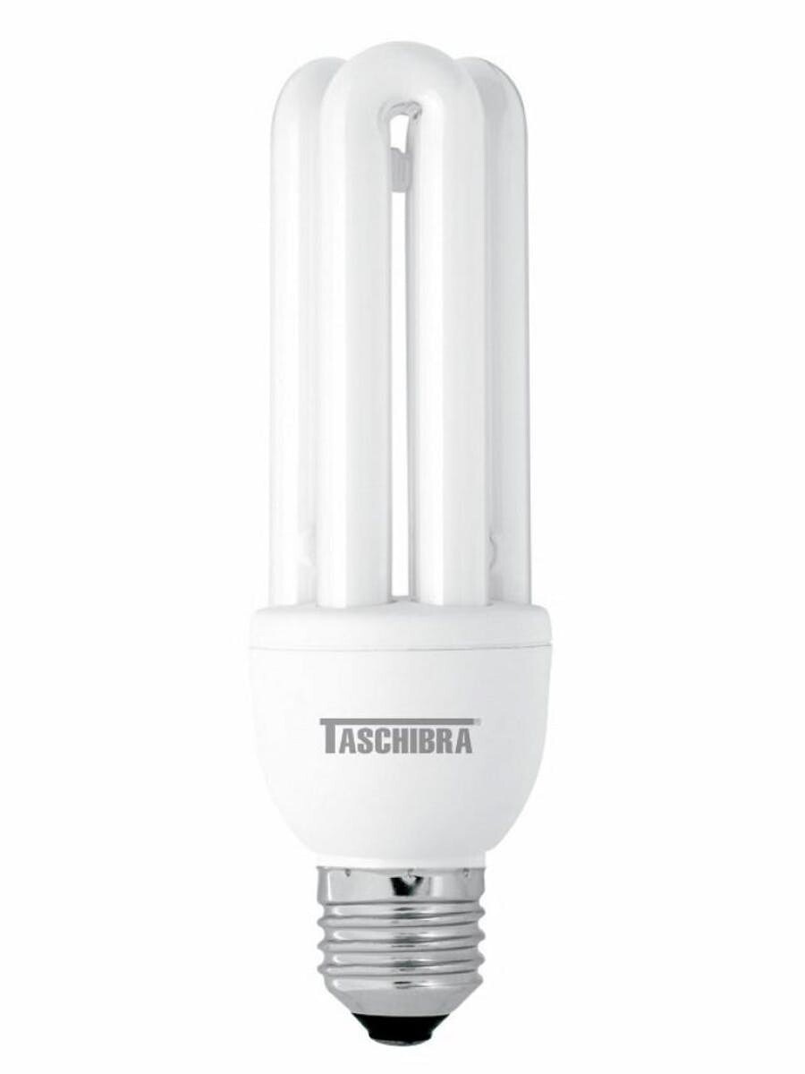 Lâmpada Fluorescente 3u 6400k 20w 220v - Taschibra