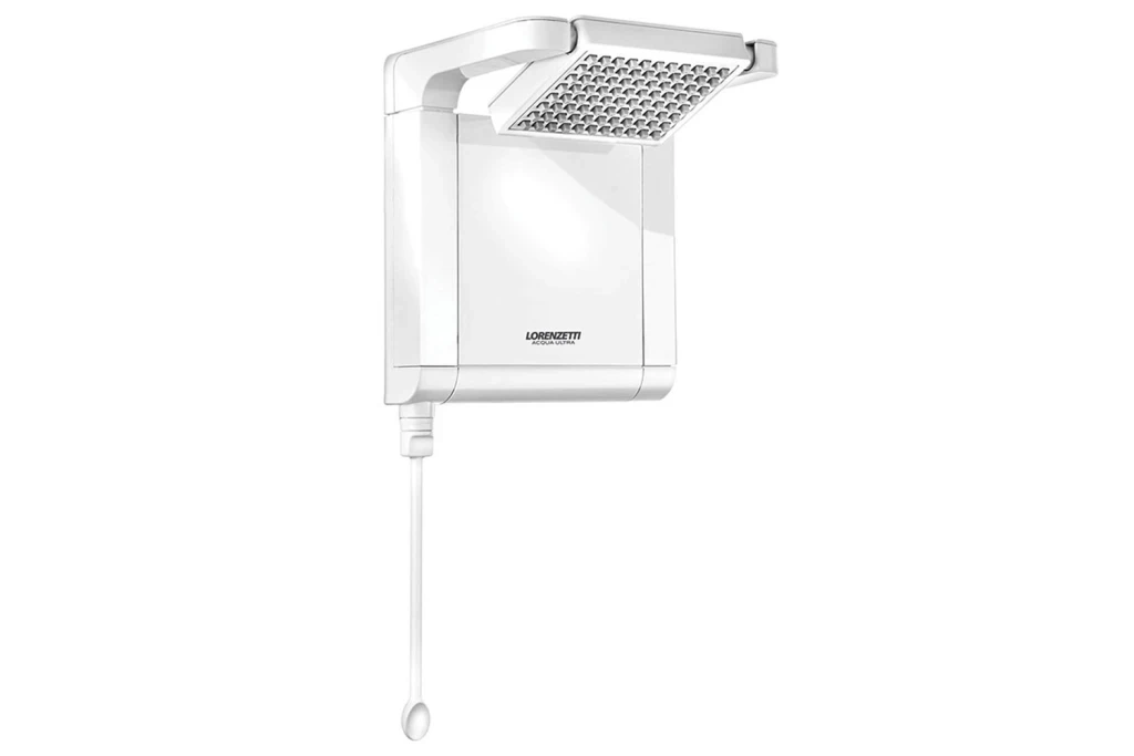 Chuveiro Elétrico Acqua Star Ultra 7800w 220v Branco