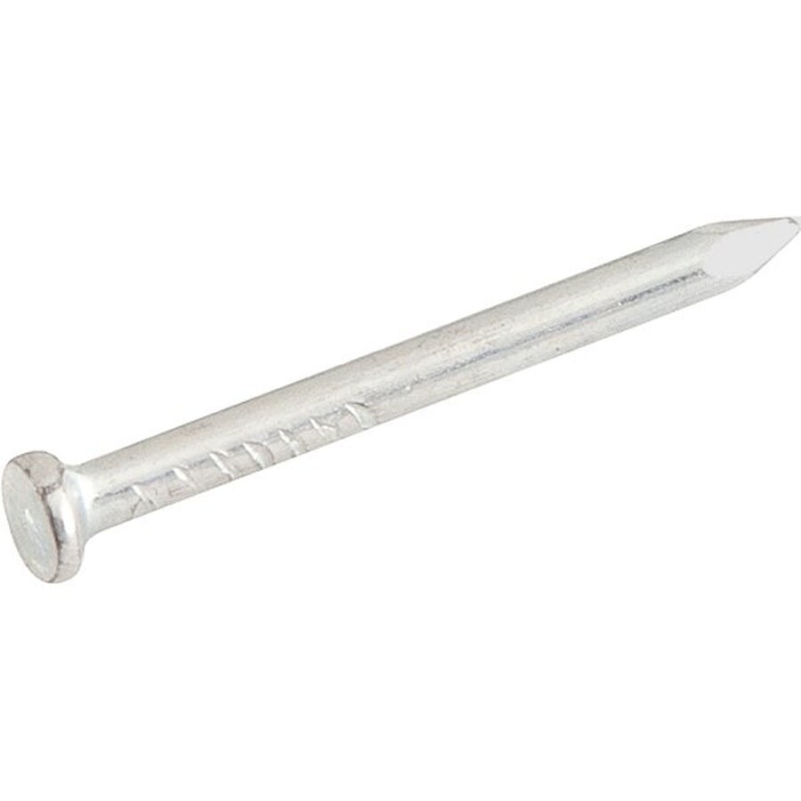 Prego com Cabeça de Aço Zincado 12jp X 12lpp C/ 100
