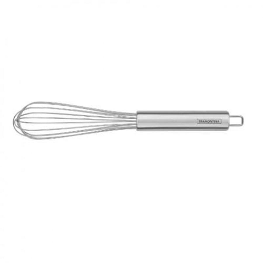 Batedor Manual 32cm Inox
