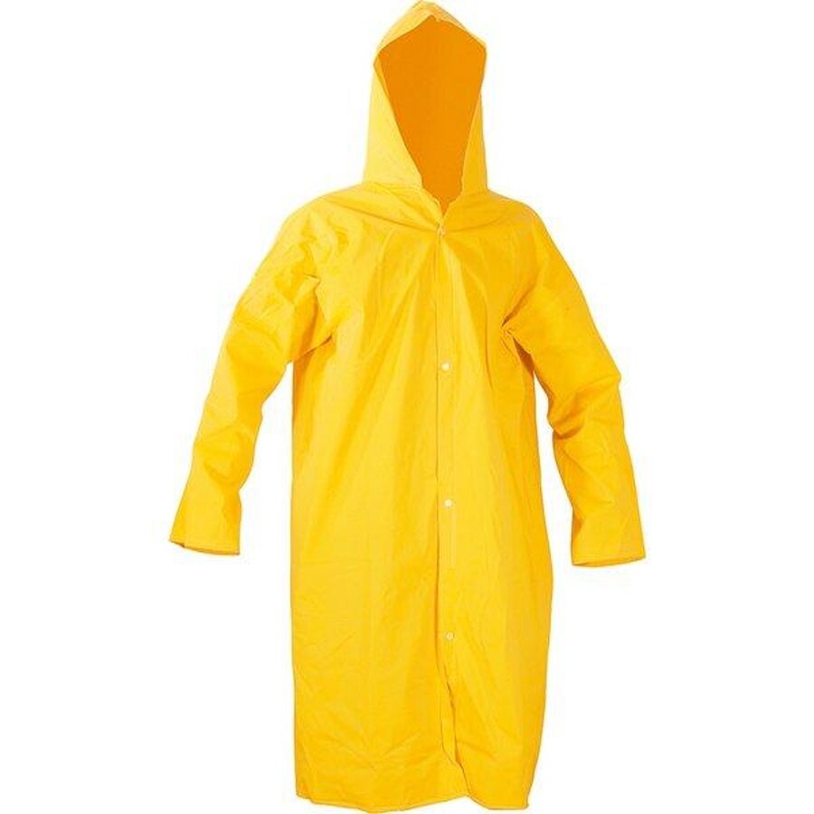 Capa para Chuva de Pvc com Forro Gg - Vonder