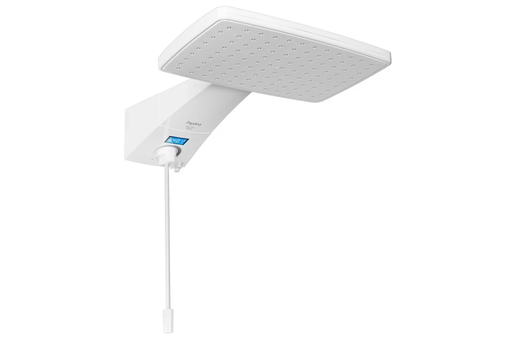 Chuveiro Digital Polo Plus 7700w 220v Branco